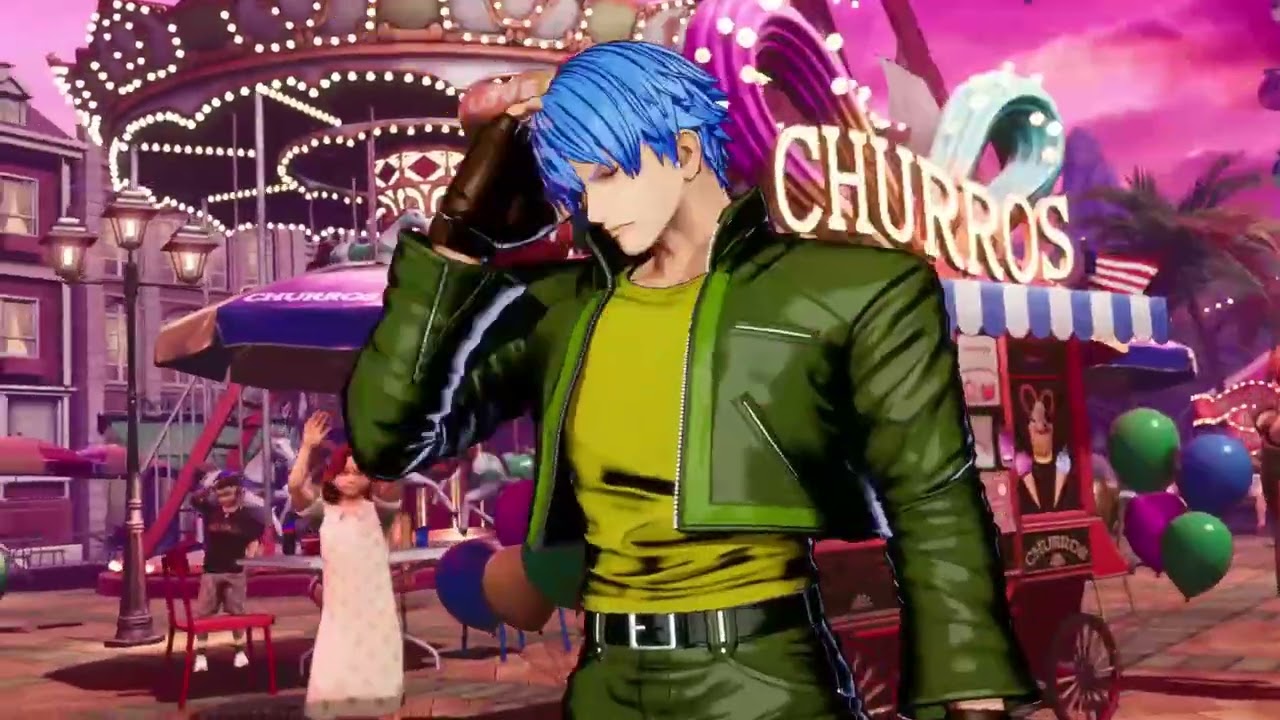 Fatal Fury COTW Ranked yuzuke vs El Dogor