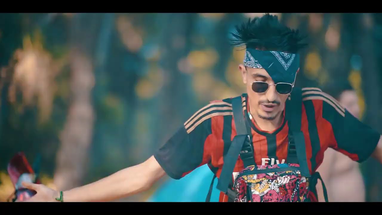 EL-MK Ft Cassper (Chwakre City 1) Clip Officiel