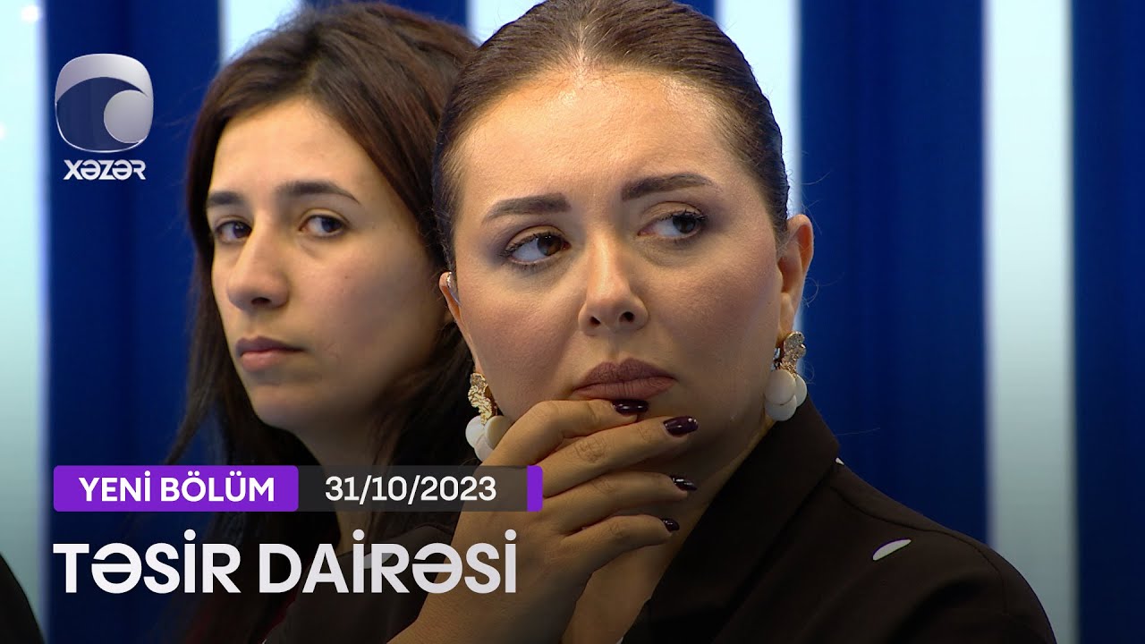 Təsir Dairəsi - 31.10.2023