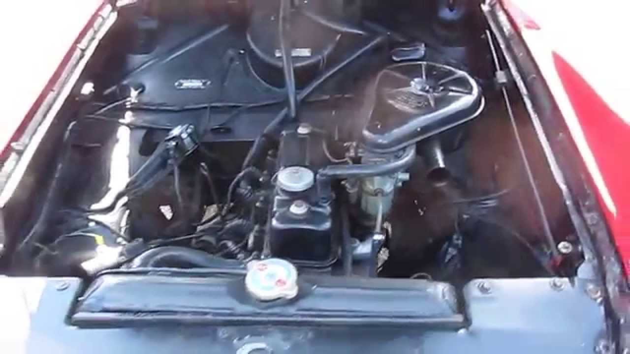 Fast440 presents this 1960 Nash Metropoloitan For Sale ...........