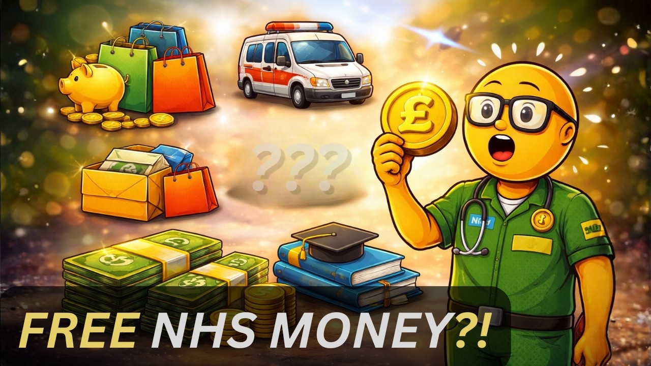 Most NHS Staff Miss These Money Benefits (Are You One of Them?)