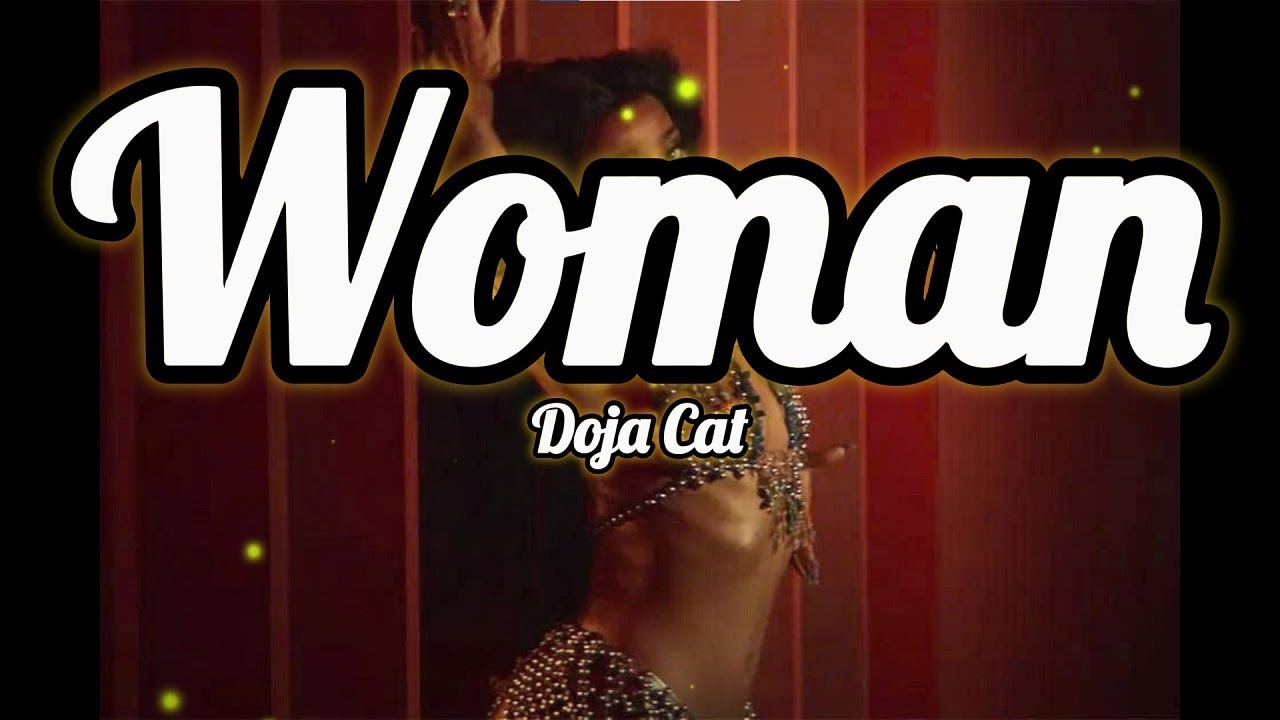 Doja Cat – Woman (Lyrics) | Smooth & Confident