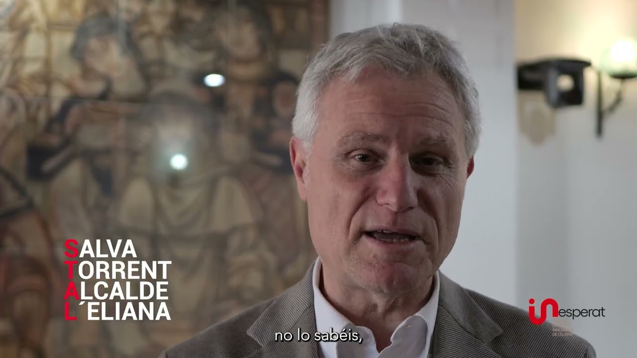 SALVA TORRENT. Última verdad