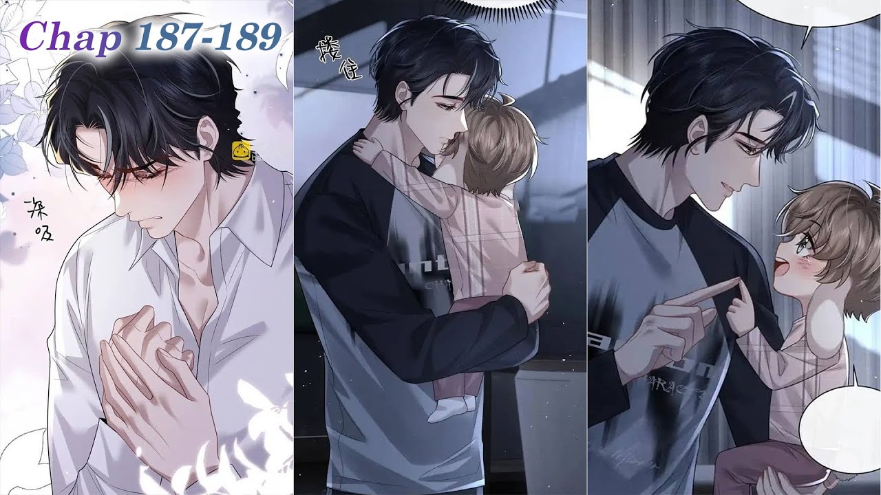 Chap 187 - 189 Rabbit Wife, Shall We Get A Divorce? | Yaoi Manga | Boys' Love