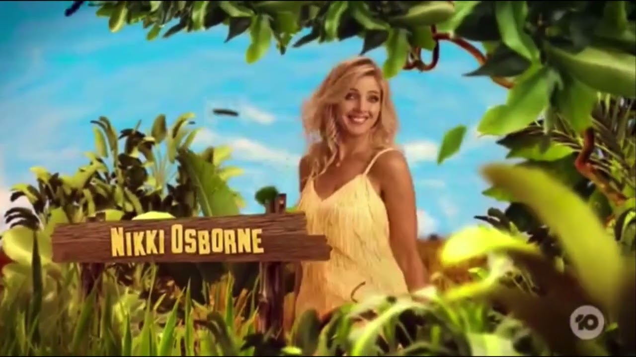 S6 Opening Titles: I’m A Celebrity Get Me Outta Here Australia