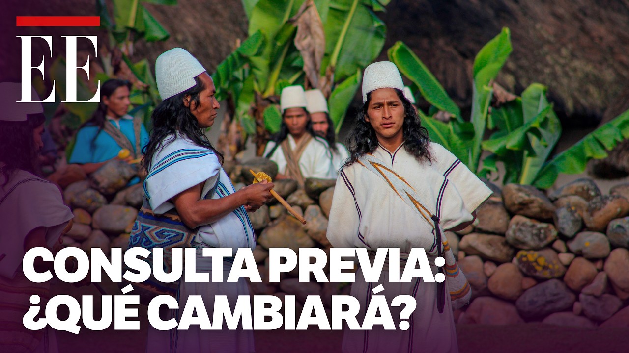 Consulta previa: &iquest;Qu&eacute; es lo que quiere cambiar el Gobierno y por qu&eacute; est&aacute; generando tanto debate?