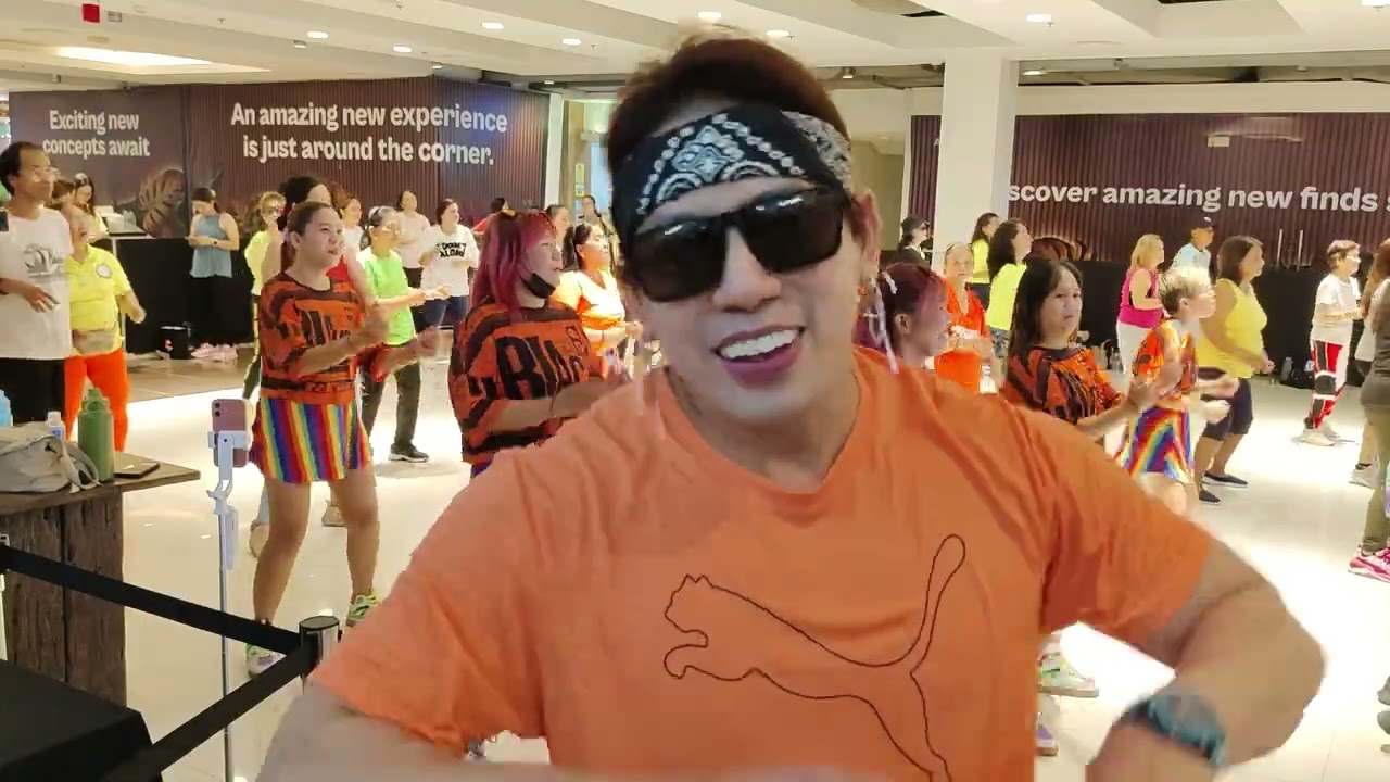 ( 8 of 14 ) District Zumba Monday || Zin Alvin Lorenzo || FitBeat Fusion Ladies || March 2,2026