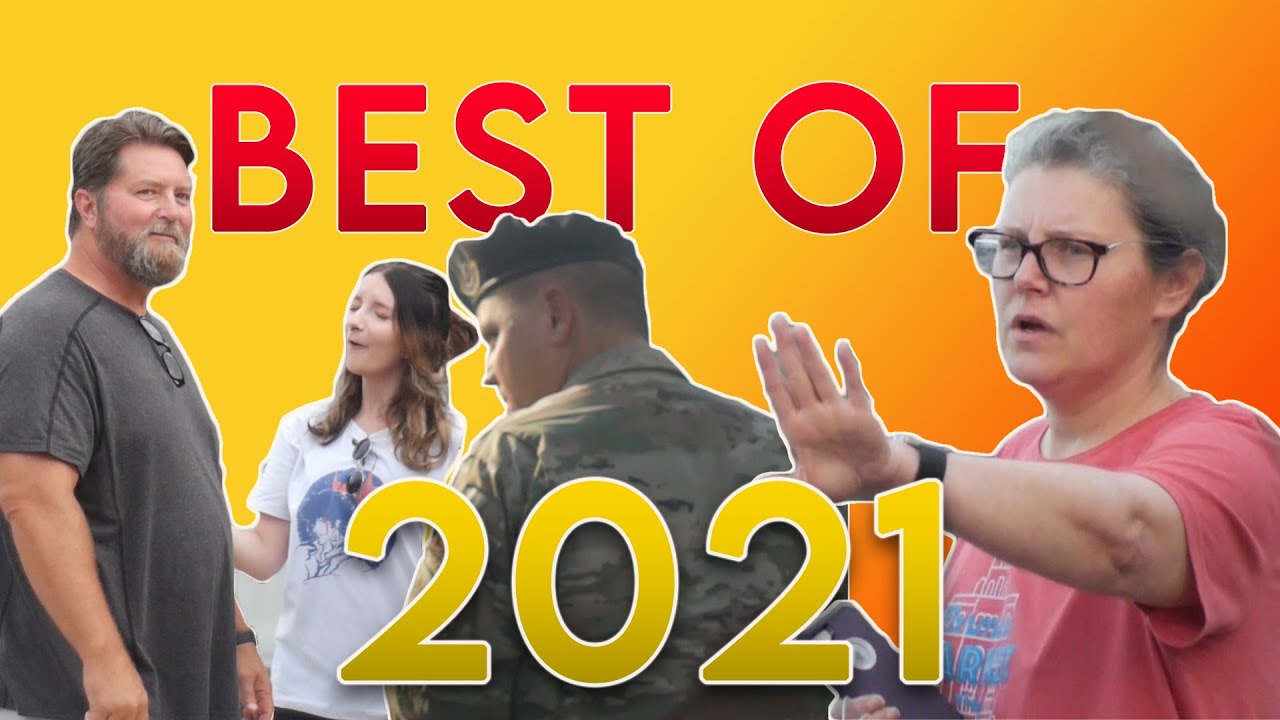 Best of 2021 | 1st Amendment Auditing Compilation