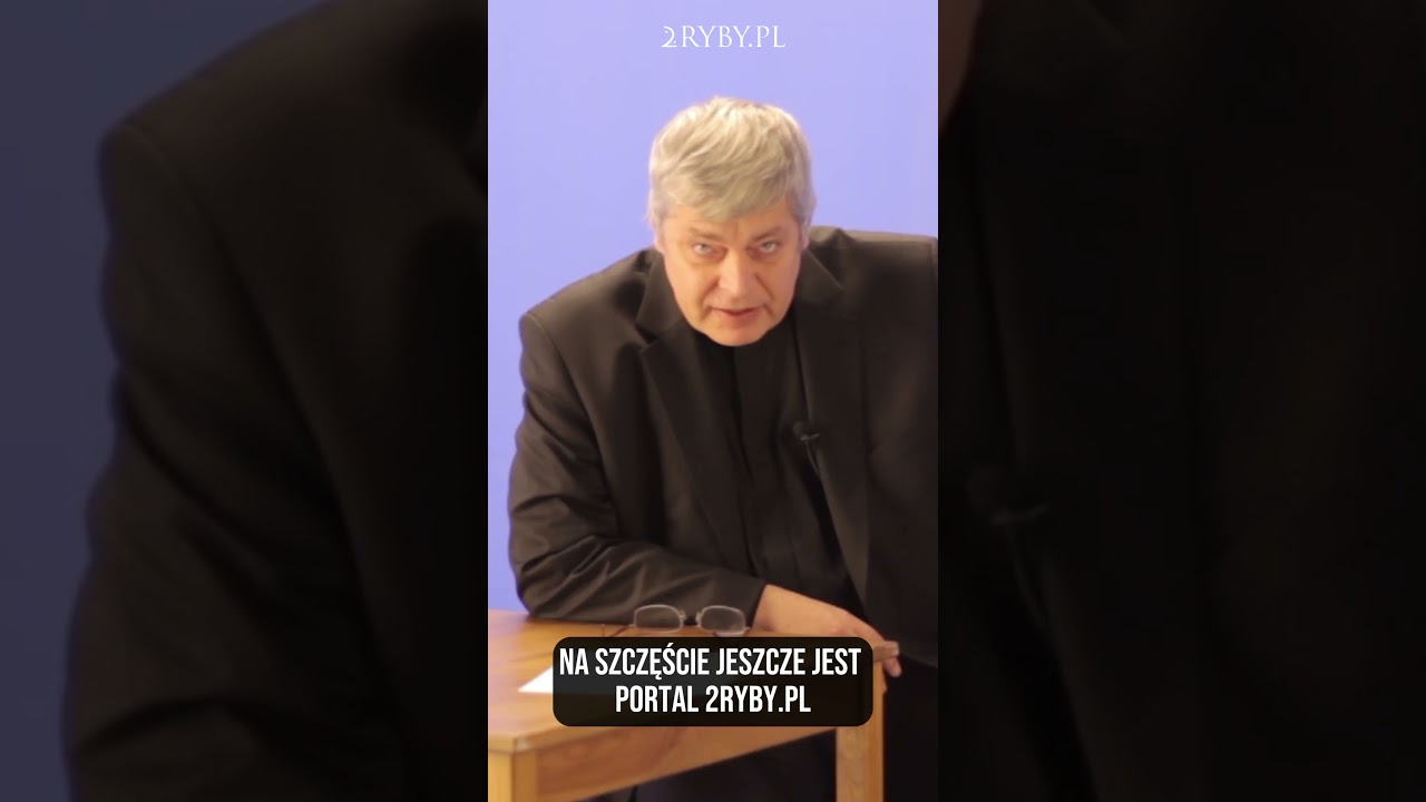 ks. Piotr Pawlukiewicz | Zapraszam #2ryby #pawlukiewicz #grzywocz