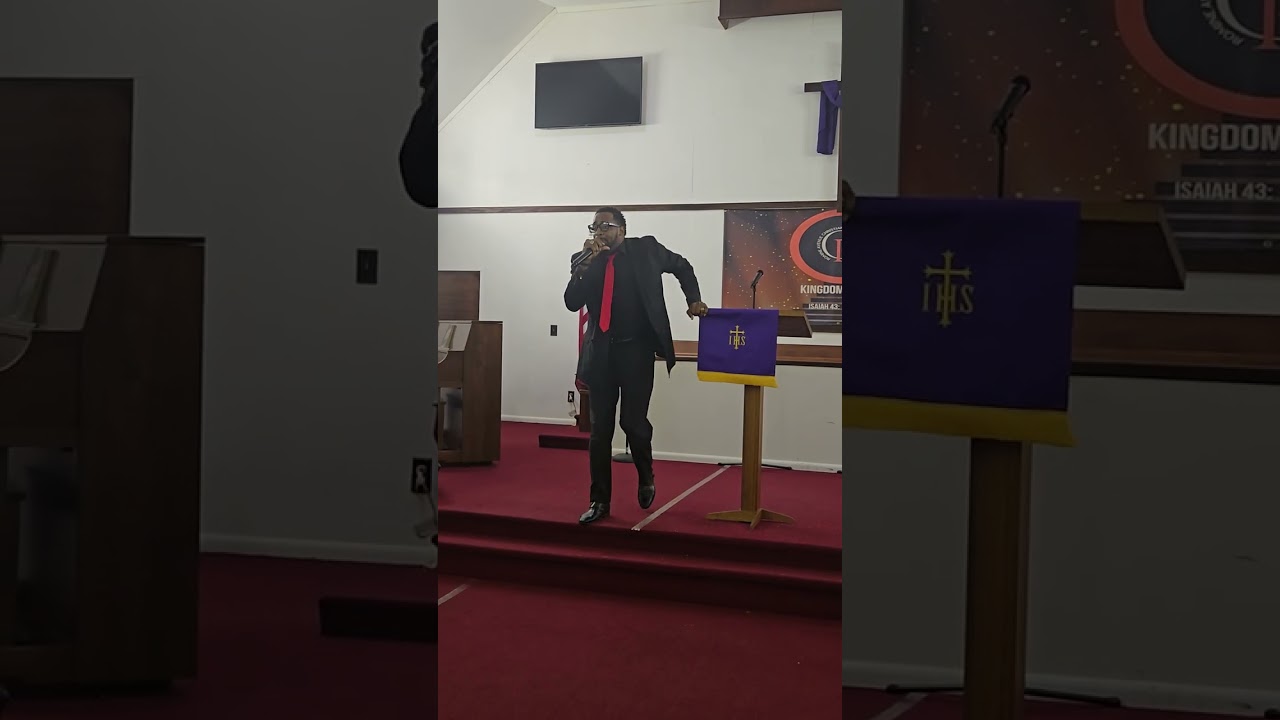 Pastor Phillip Walter 