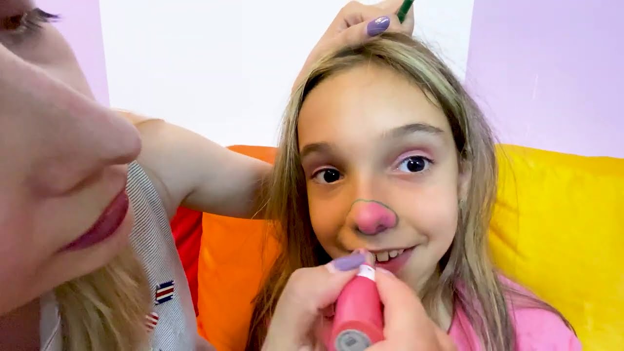 RECREEZ TIKTOK-URI POPULARE cu MAMA !!! 13