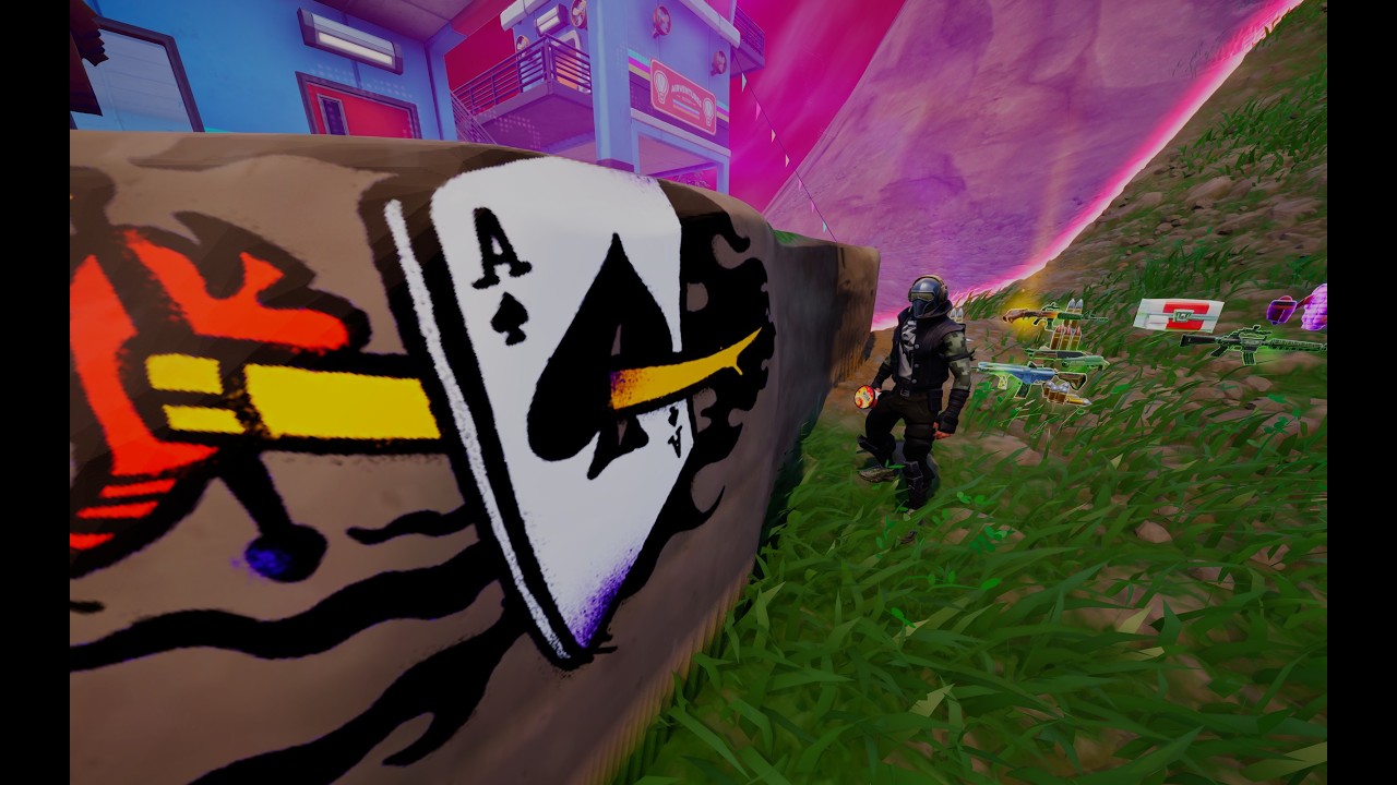 Bigfoot's Flex SMG Crowned Victory - 12 Elims - Chapter 7 Season 1 Zero Build Solo