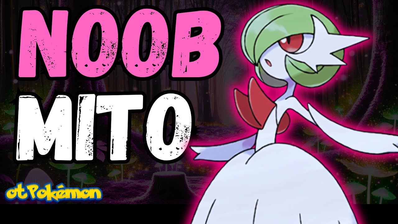CONSEGUI O POKÉMON MAIS ABSURDO DO JOGO😮😮😮😮(Noob a Mito #114)
