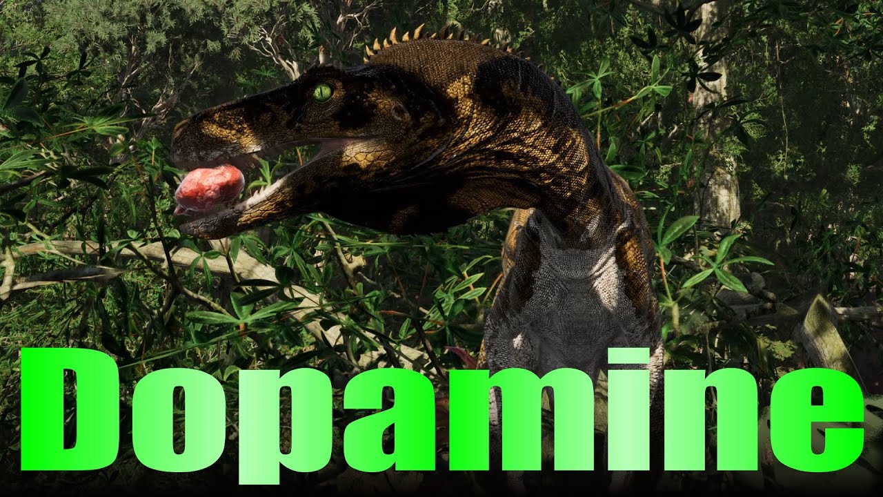 The Isle Evrima - Confusing Prime Achievements - Horde Test - Herrerasaurus