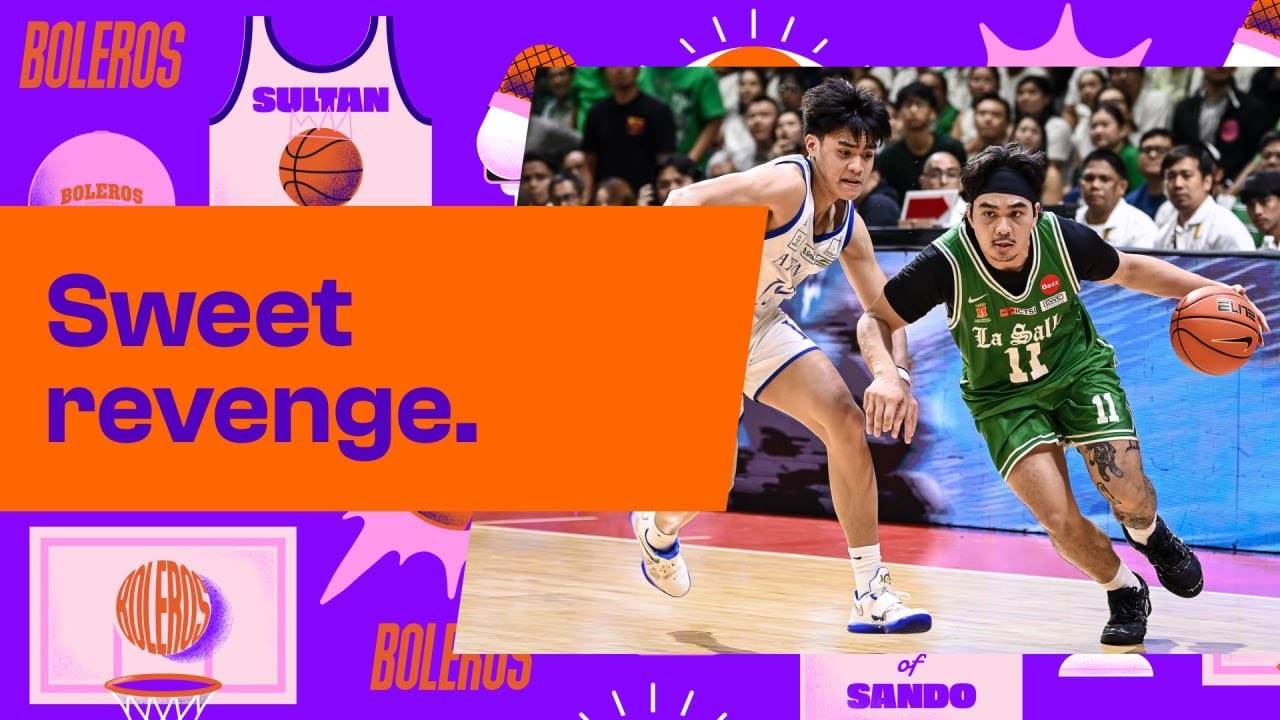 La Salle eliminates Ateneo (and FEU) to complete Final Four cast | UAAP S88 Basketball