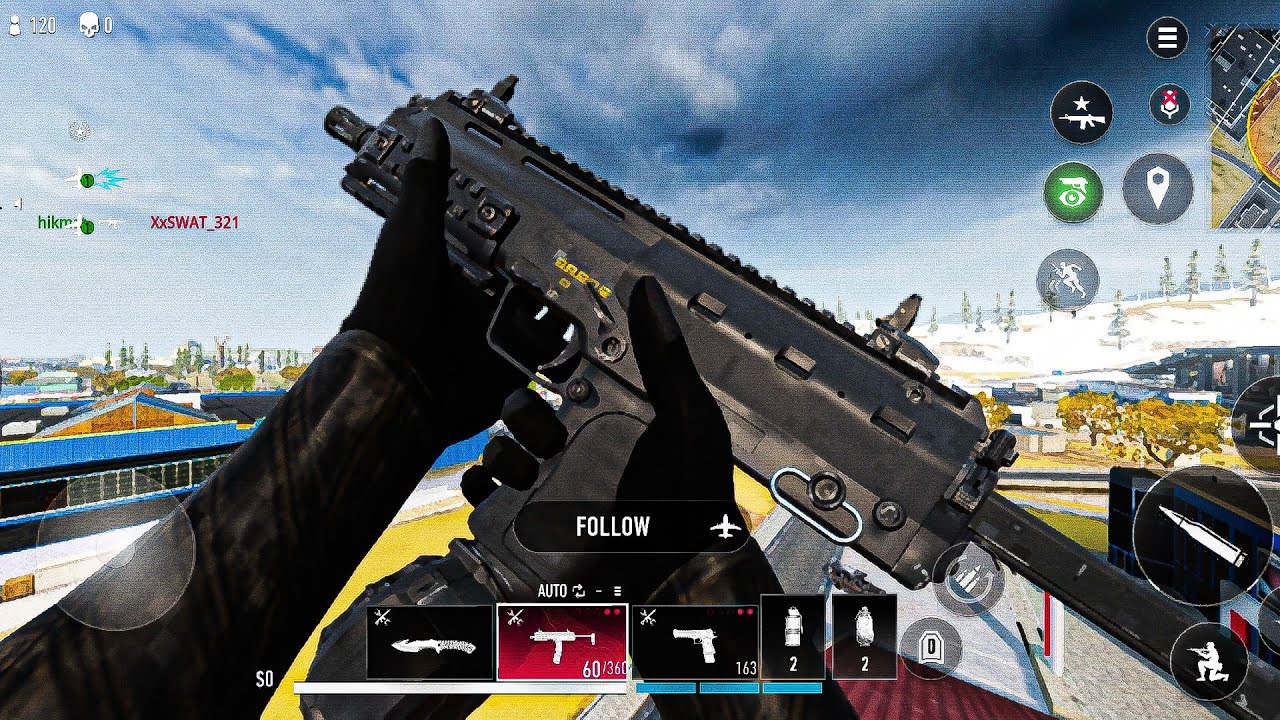 CALL OF DUTY: WARZONE MOBILE VERDANSK BR GAMEPLAY! (4K) - NO COMMENTARY