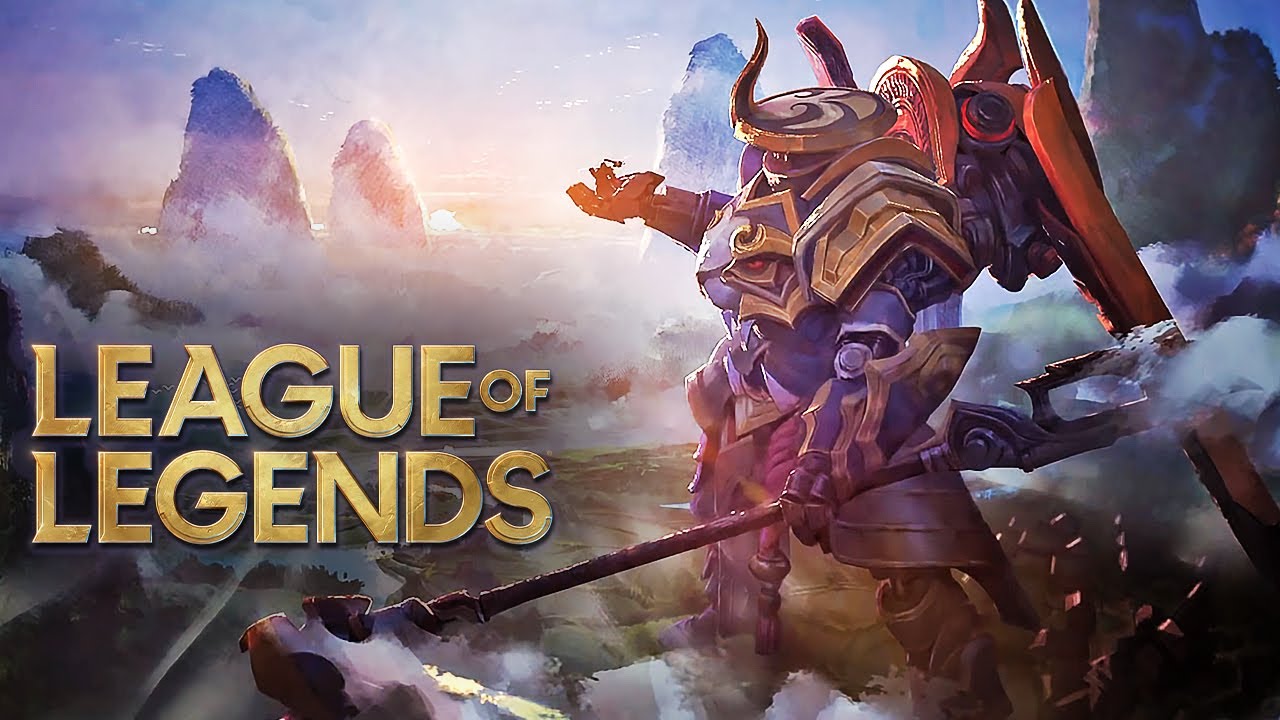 League of Legends - Official Mecha Kingdoms Skins Release Date Teaser | 