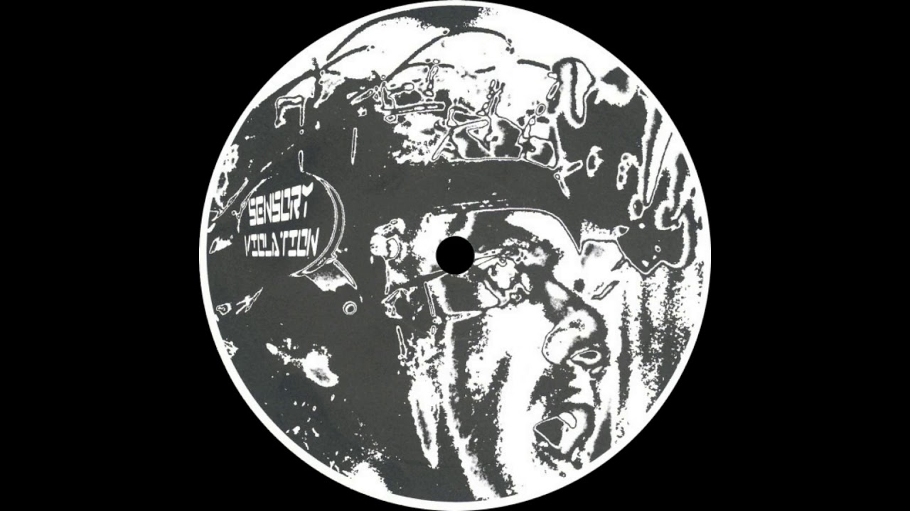 Hammer Damage - Paranoid - Sensory Violation &lrm;&ndash; SV001