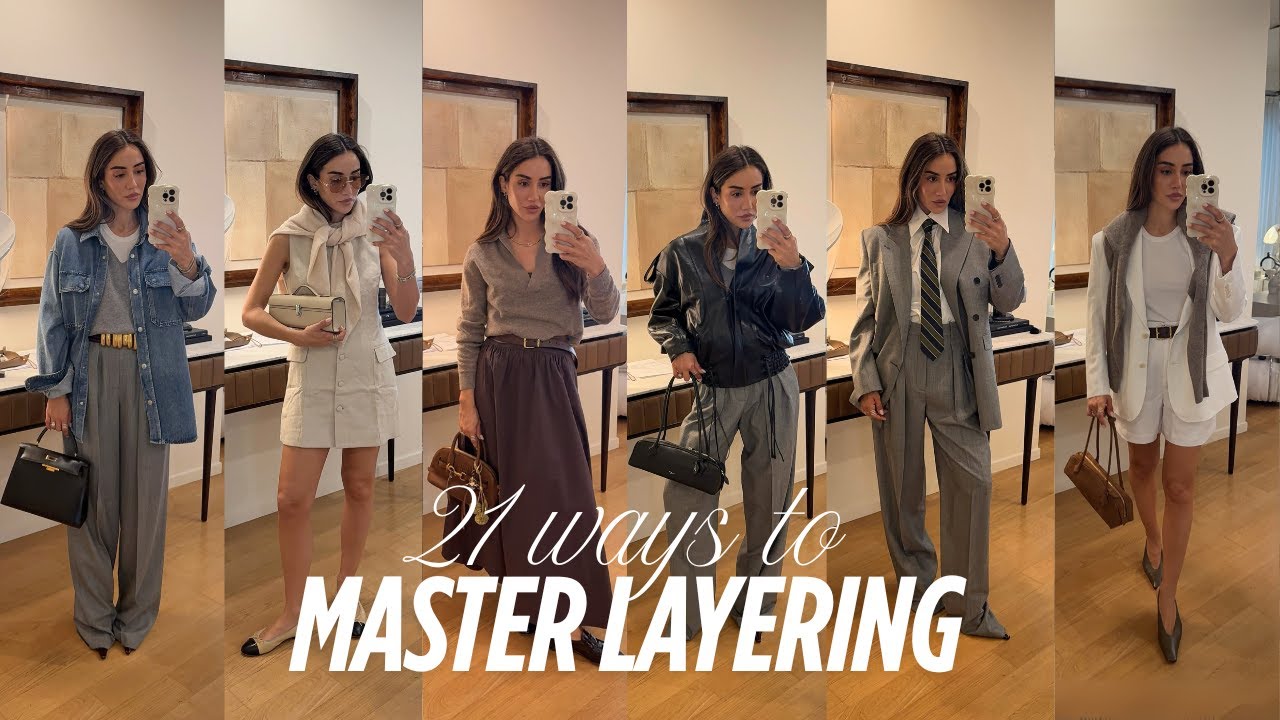 Spring Outfit Ideas to Elevate Your Capsule Wardrobe This Season