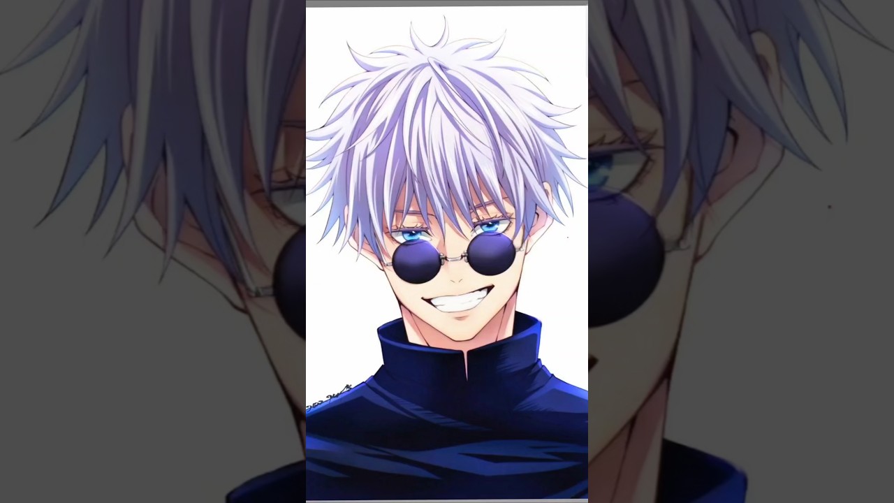 DRAW GOJO 🤯
