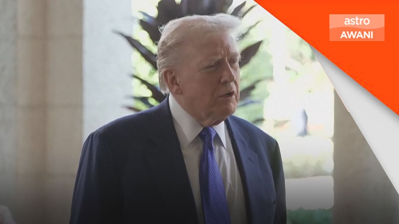Trump perlekeh amaran Iran, aset tentera AS siap siaga di Asia Barat