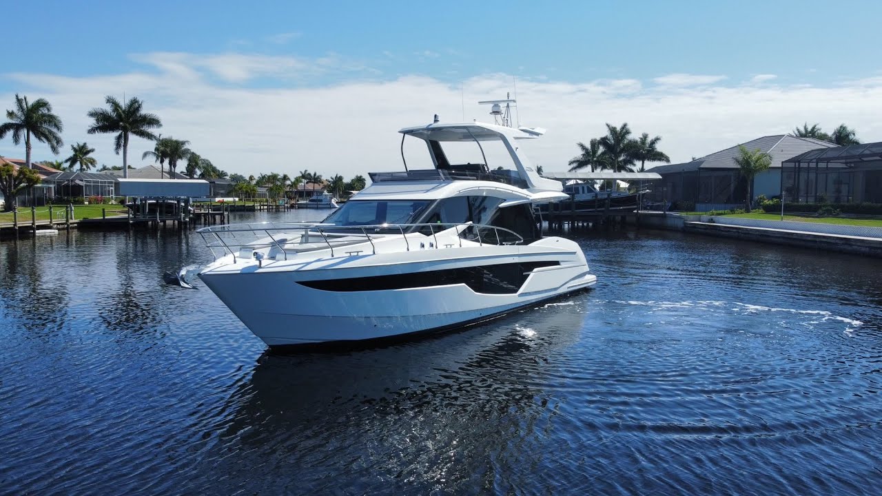 For sale 2021 Galeon 500 Fly