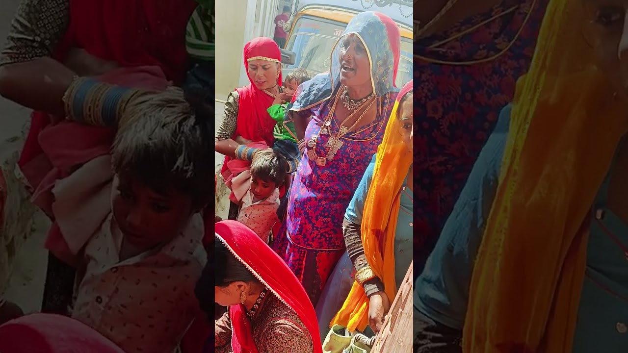 राजस्थान होली लूर और गैर