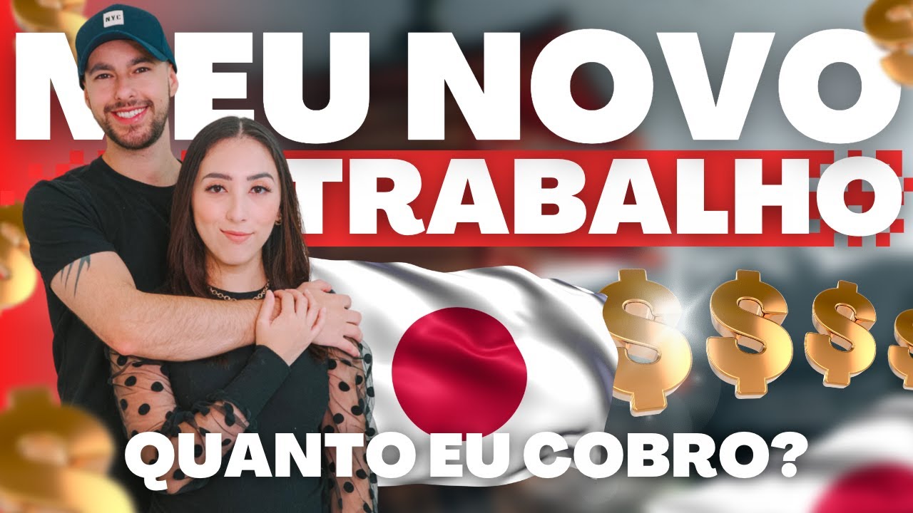 Respondendo às Curiosidades Sobre Meu Novo trabalho no Japão!