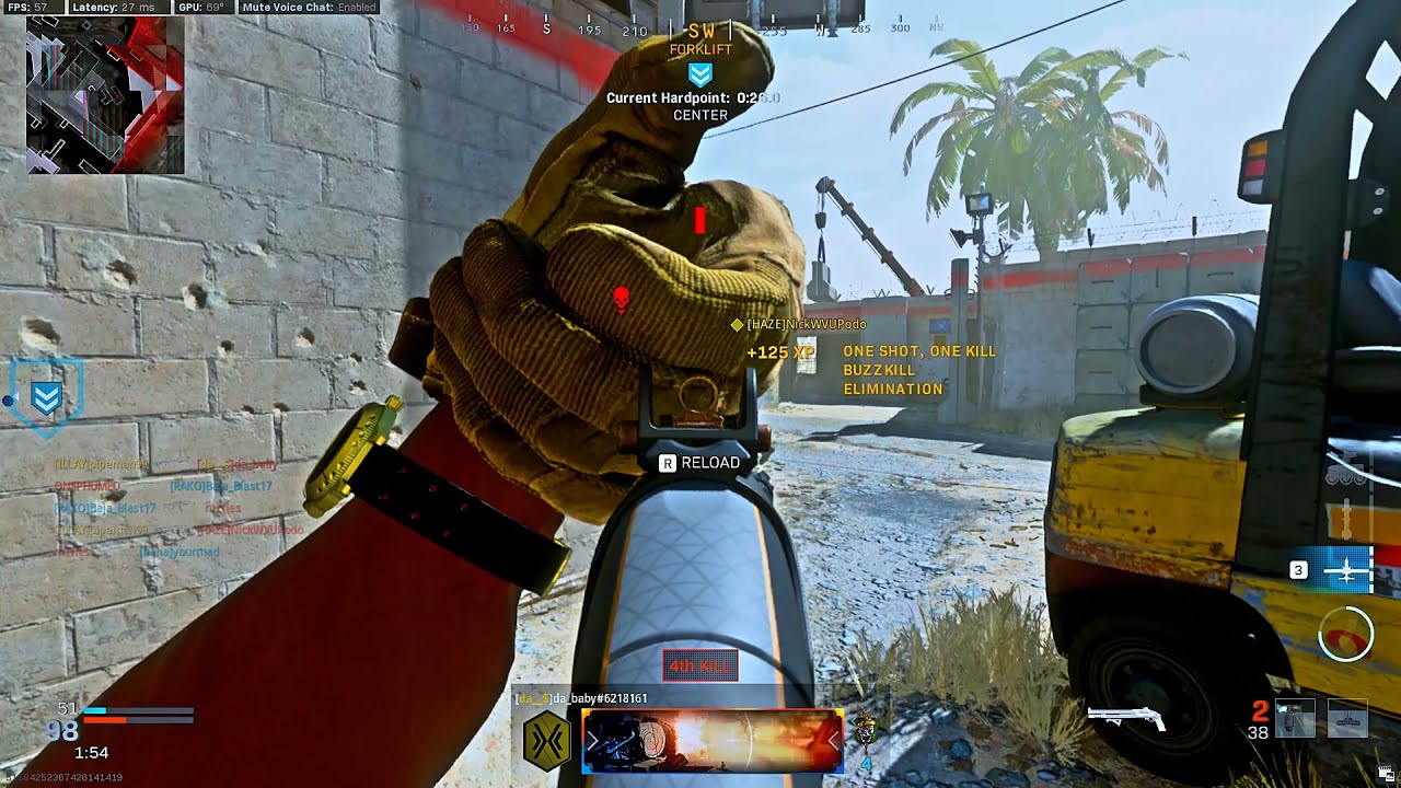 Why playing cod feels like shov!ng your ballz in a cast iron filled with hot tar.