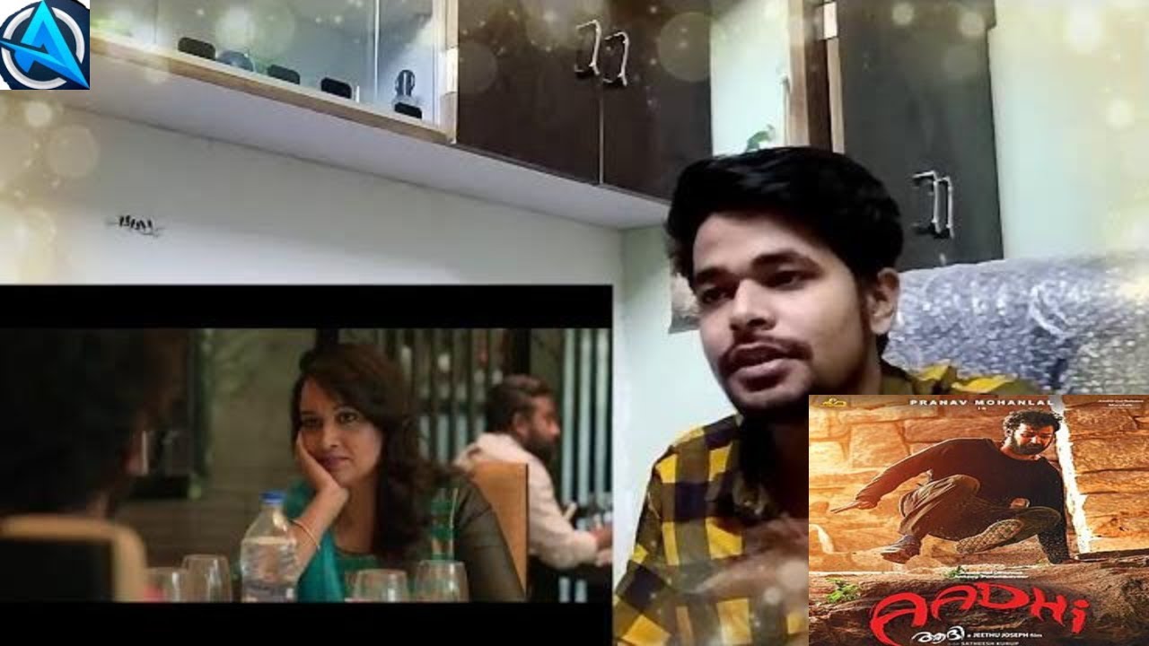 Aadhi Official Trailer Reaction & breakdown | Pranav Mohanlal | Jeethu Joseph | Reaction & breakdown