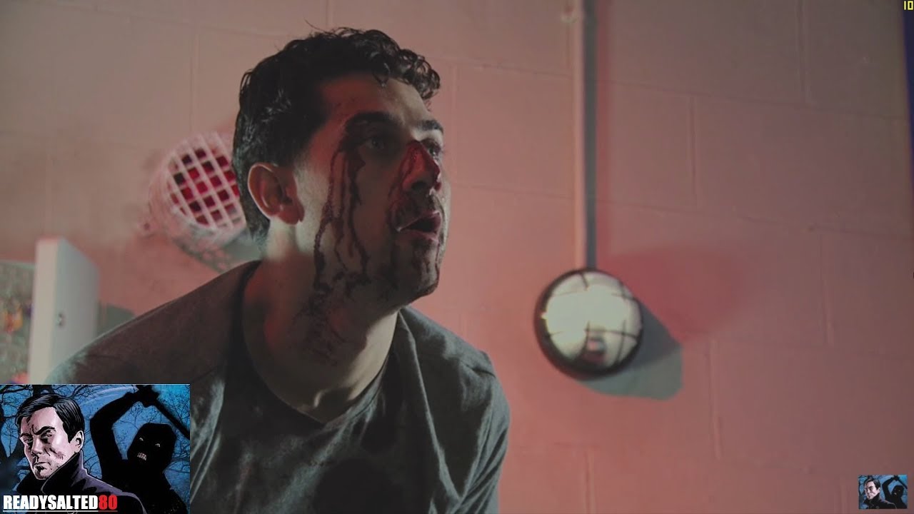 Coronation Street - Josh Gets Stabbed In Prison