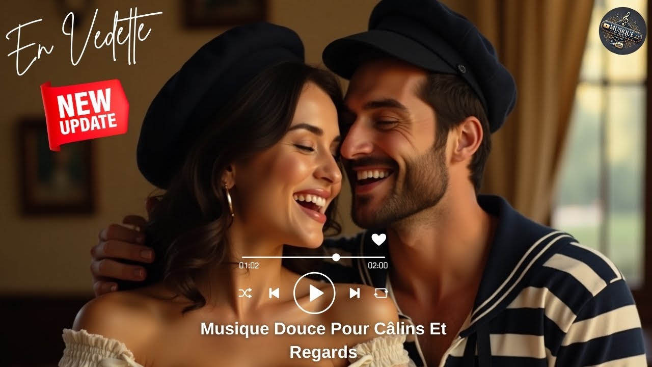 Musique Douce Pour C&acirc;lins Et Regards