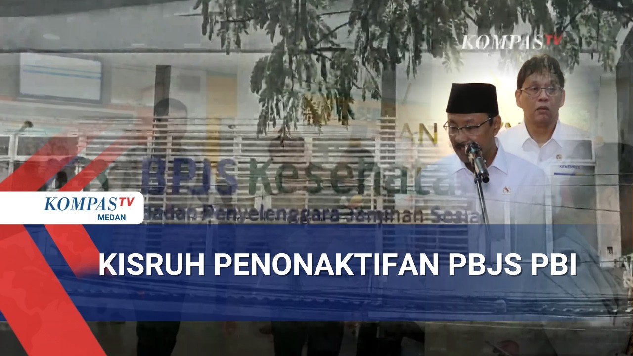 13,5 Juta Peserta BPJS PBI Nonaktif Tiba-Tiba, Warga Terkendala Layanan Kesehatan di Berbagai Daerah