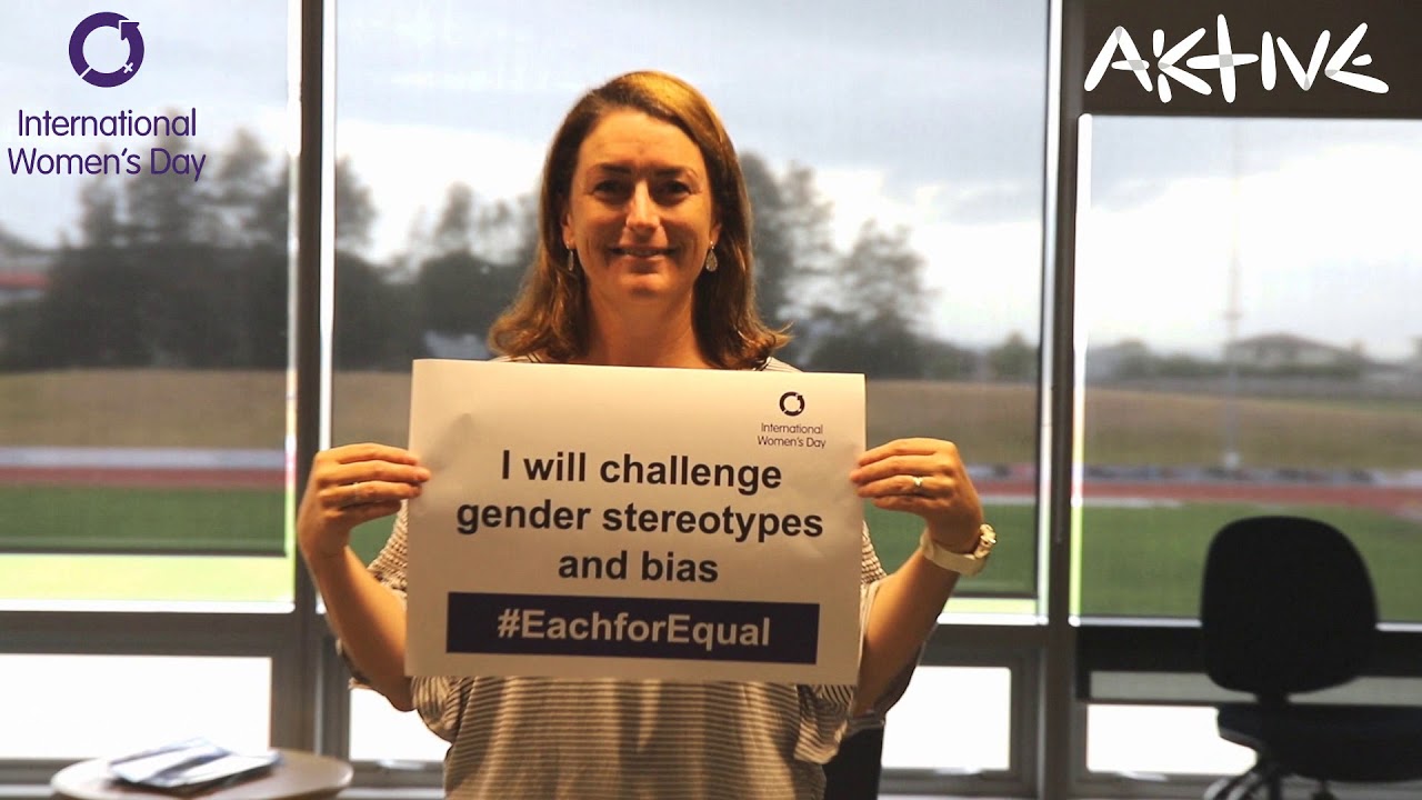 #EachForEqual - International Women's Day