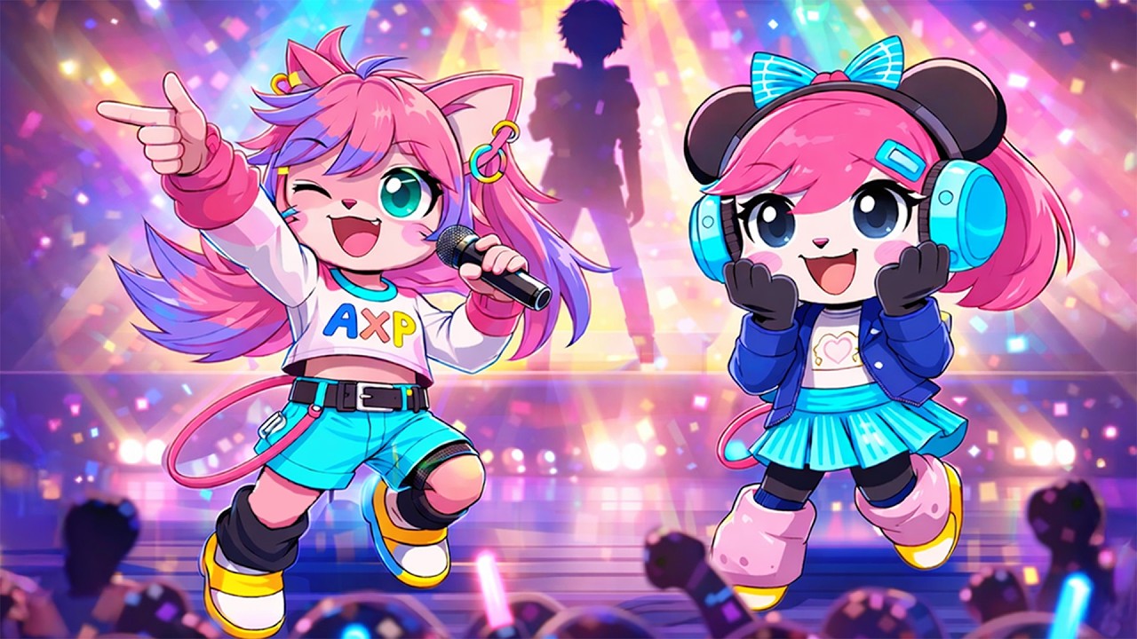 We Become K-Pop Demon Hunters 💜 🎶  | Episode 1