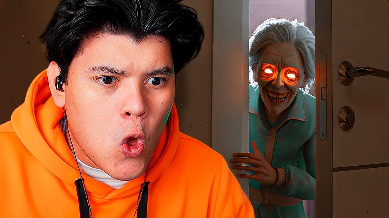 Sobreviví 12 horas con mi abuela poseída... o al menos lo intenté 😰
