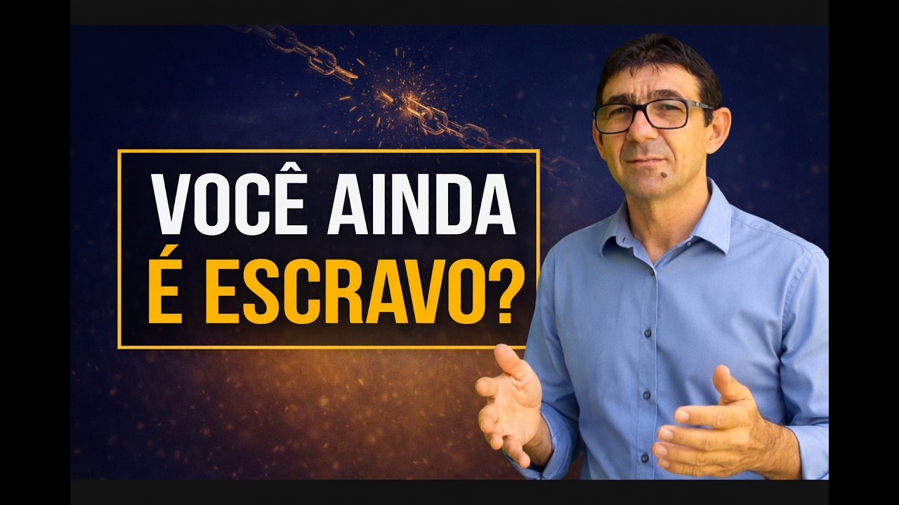 Ты всё ещё раб и не осознаёшь этого? Истина, которая освободит тебя.