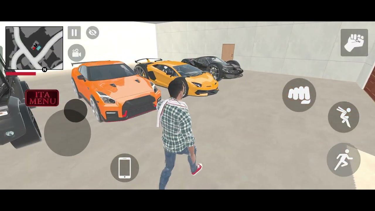Car Bikes More Indian Theft Auto Simulator 2025-Android 