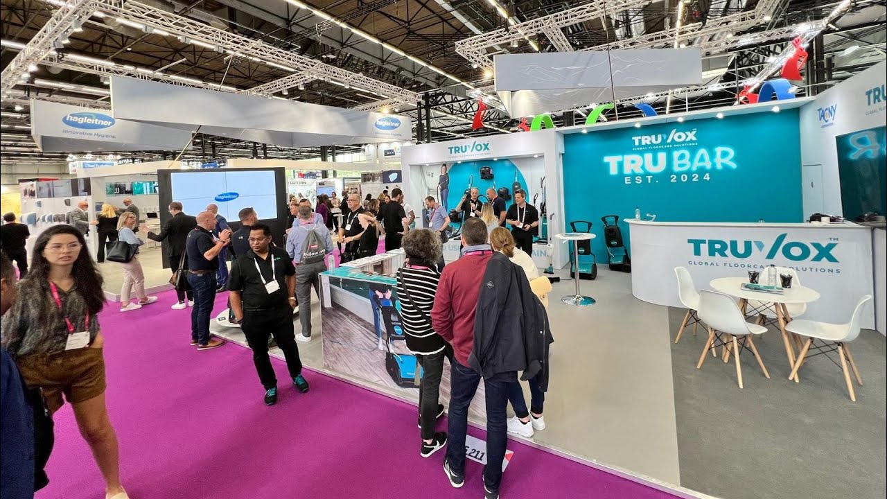 Truvox Interclean Amsterdam 2024