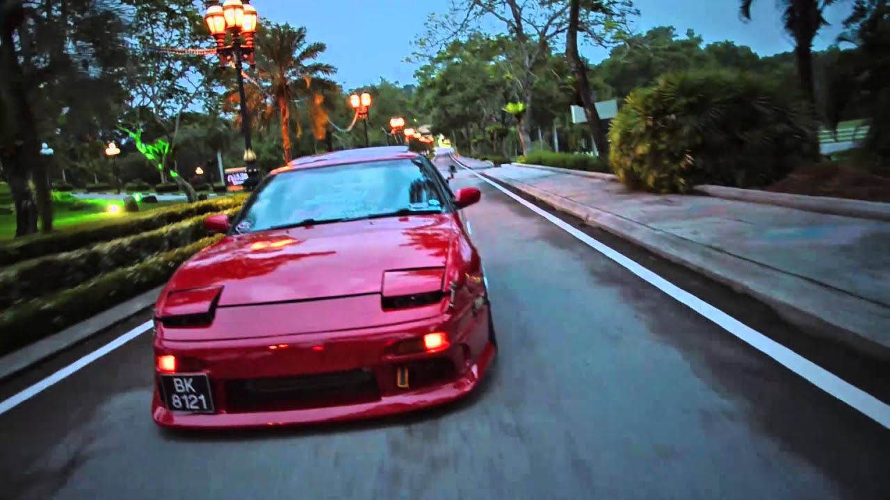 180SX ELY // BadCreation (BRUNEI)