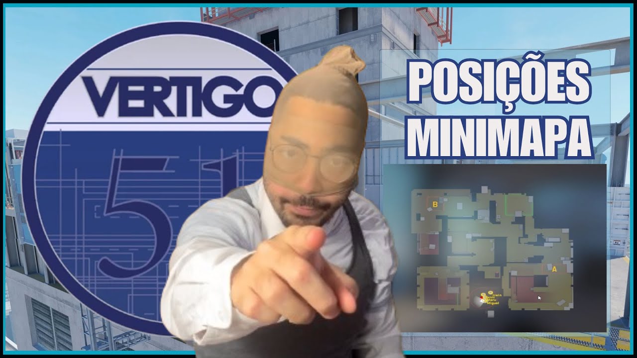 TODOS OS NOMES DAS POSI&Ccedil;&Otilde;ES DO MAPA VERTIGO