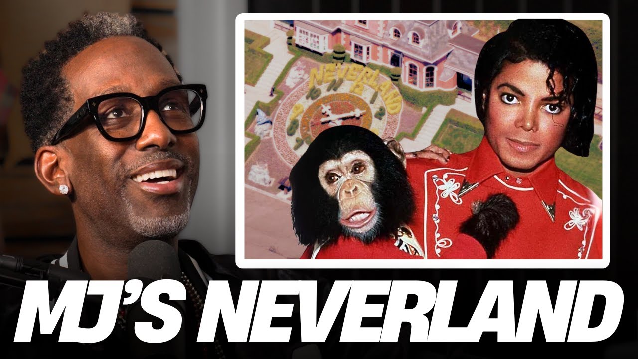 Michael Jackson Took Boyz II Men Inside Neverland | MJ’s Rules, Rides & Industry Secrets