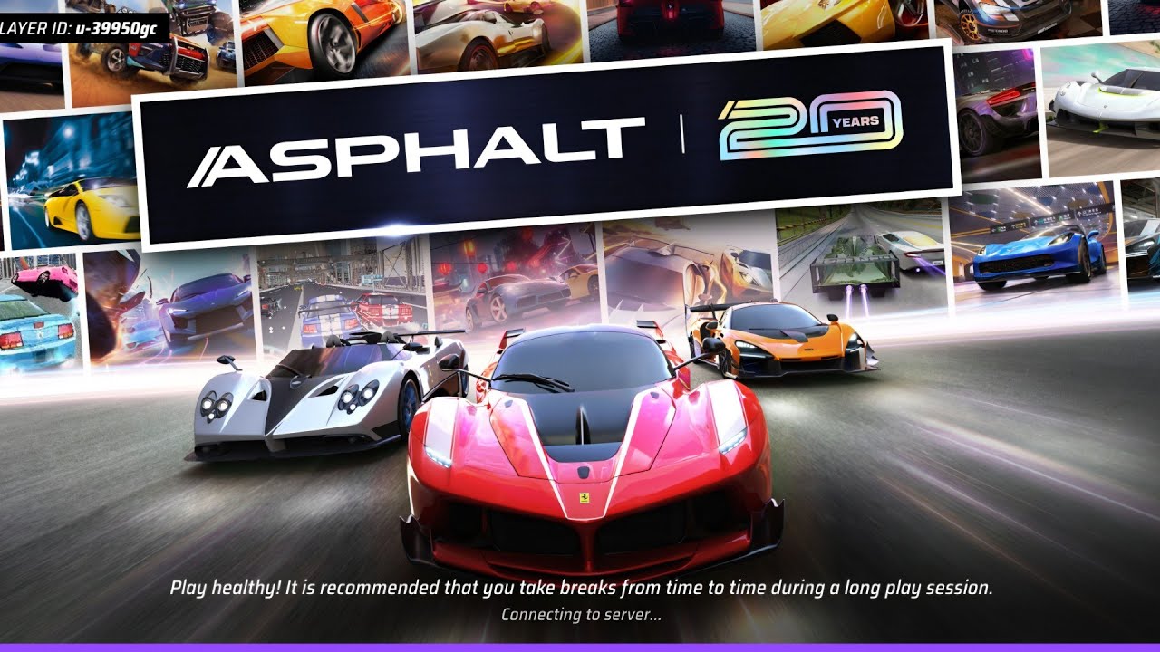 Asphalt Legends 🏎 | Gameloft 🎮