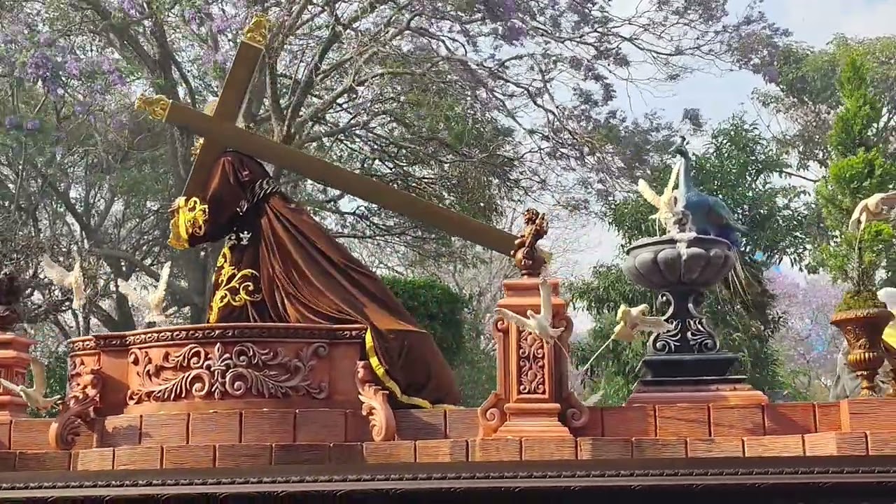 Jesús Nazareno de la Dulce Mirada, Santa Ana 2,026