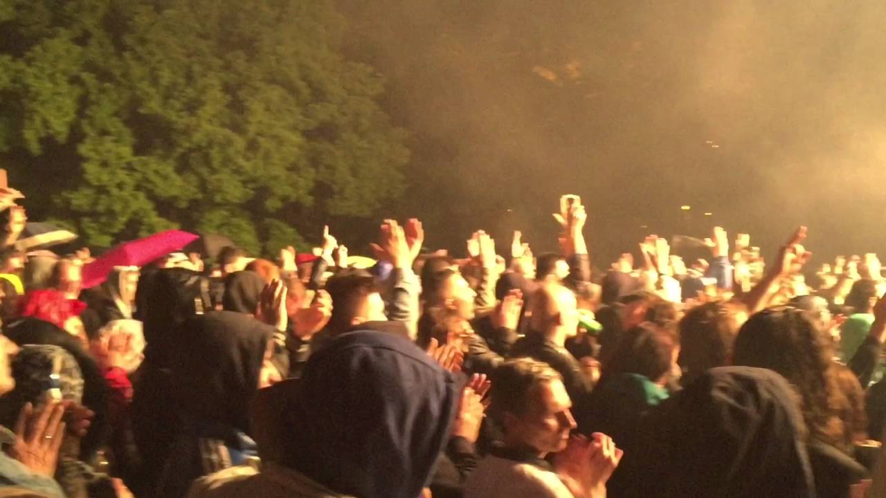 EDDA MŰVEK KONCERT - TABÁN 2016 (első 36 perc)