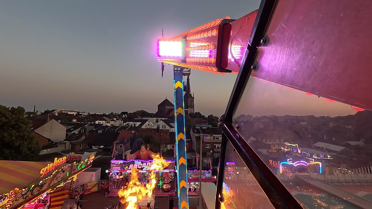 Fighter (Mages) - Onride POV - Lambertus Markt Erkelenz 2025