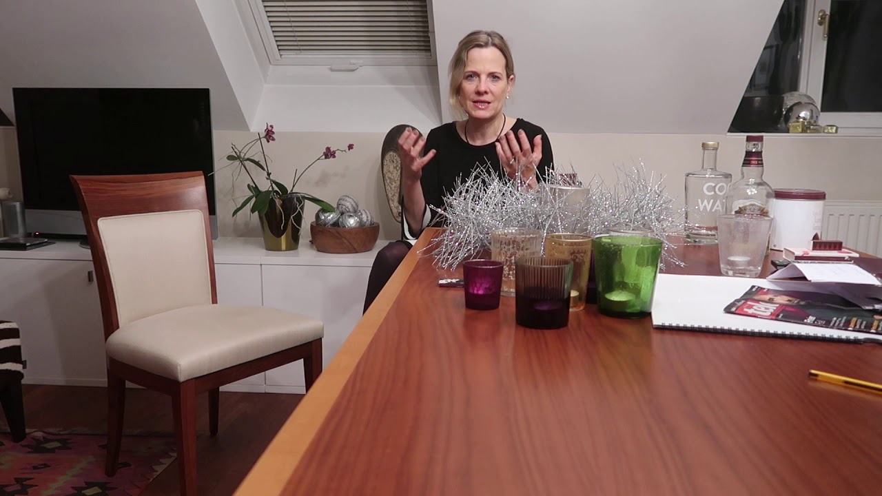 VERBITTERUNG auflösen [Gezeigt von Therapeutin in Simulation mit Klientin] Dr. Monika Wogrolly