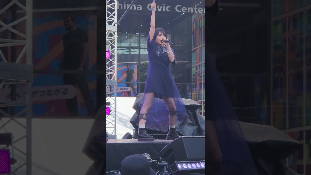 【青木陽菜】Harezaの日 2025【2025/8/3】