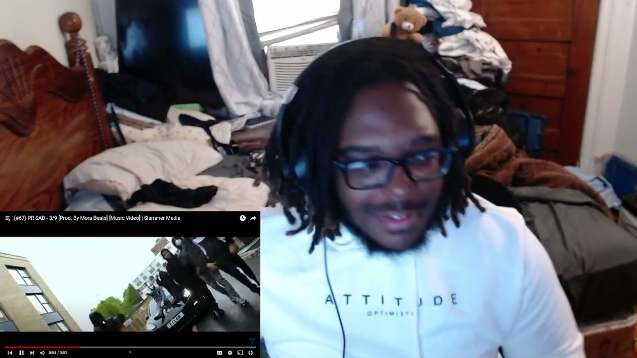 (#67) PR SAD - 3/9 (REACTION)