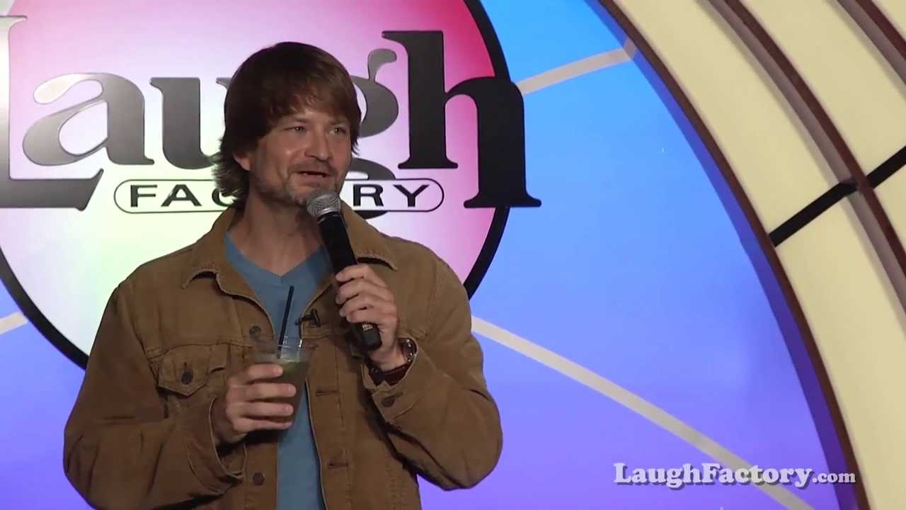 Tim Gaither - A Gay Place (from Laugh Factory Presents: Tim Gaither - Live from Las Vegas)
